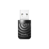 CUDY WU1300S - Dual Band AC1300 Mbps Wi-Fi USB 3.0 Adapter