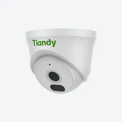 image of Tiandy TC-C320N 1ANB-28 (AK Series) Turret Camera with Spec and Price in BDT