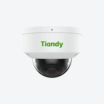 image of Tiandy TC-C32KN Spec:I3/A/E/Y/2.8-12mm/V4.2 2MP Motorized IR Dome Camera with Spec and Price in BDT