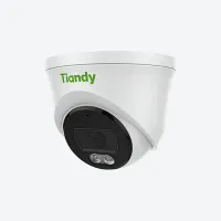 Tiandy TC-C34XN Spec:I3W/E/Y/2.8mm/V4.2 4MP Fixed Color Maker Turret Camera