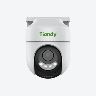 image of Tiandy TC-H333K Spec:AK/I5W/WIFI/En/4mm WiFi PT Camera with Spec and Price in BDT