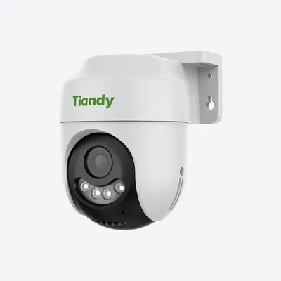 image of Tiandy TC-H333K Spec:AK/I5W/WIFI/En/4mm WiFi PT Camera with Spec and Price in BDT
