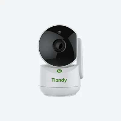 image of Tiandy TC-H342A Spec:I2W/WIFI/Eu/4mm 4MP Fixed Color Maker Wi-Fi PT Camera with Spec and Price in BDT