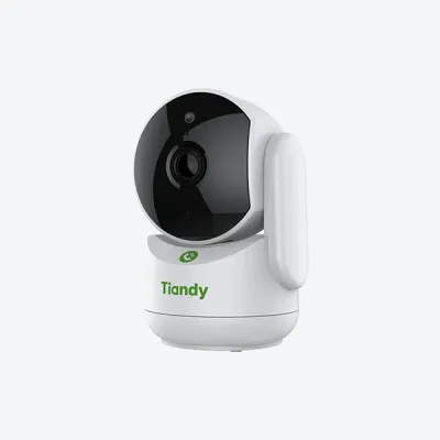 image of Tiandy TC-H342A Spec:I2W/WIFI/Eu/4mm 4MP Fixed Color Maker Wi-Fi PT Camera with Spec and Price in BDT