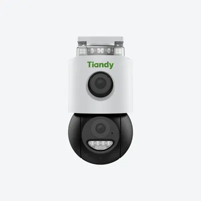 image of Tiandy TC-H363N Spec:I5W/WIFI/Eu/4mm/V4.0 6MP Fixed Color Maker Wi-Fi PT Camera with Spec and Price in BDT