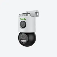 Tiandy TC-H363N Spec:I5W/WIFI/Eu/4mm/V4.0 6MP Fixed Color Maker Wi-Fi PT Camera
