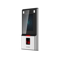 Hikvision DS-K1T606MF Face recognition + finger 5″ LCD