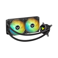 Asus TUF Gaming LC 240 ARGB All in One Liquid CPU Cooler