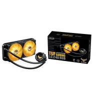 Asus TUF Gaming LC 240 RGB Liquid CPU Cooler