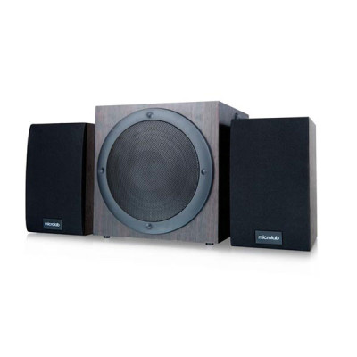 image of Microlab TMN1 2:1 Subwoofer System TMN-Series Speaker with Spec and Price in BDT