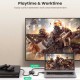 UGREEN CM217 (50966) 2 In 1 Out HDMI Switcher 4K 60Hz