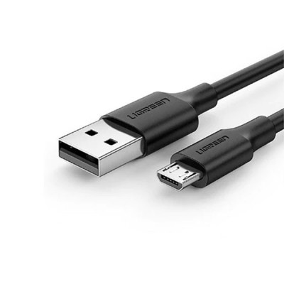 image of UGREEN US289 (60136) Micro USB 2.0 Cable USB Data Cable with Spec and Price in BDT