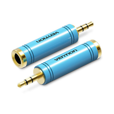 image of VENTION VAB-S04-L 6.5mm Female to 3.5mm Male Adapter with Spec and Price in BDT