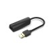 VENTION CEGBB USB 2.0 to 100Mbps Ethernet Adapter - 0.15m