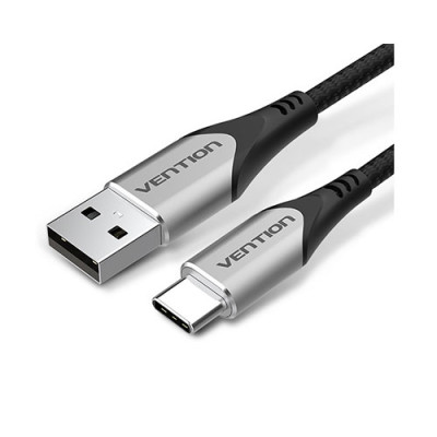 image of Vention COKBI USB 2.0 A Male to C Male Cable 3M PVC Type with Spec and Price in BDT