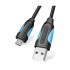 Vention COLBH USB 2.0 A Male to Micro-B Male Cable 2M PVC Type