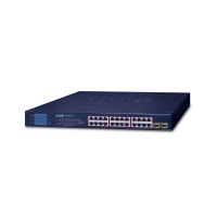 Planet GSW-2620VHP 24-Port Gigabit 300W PoE Unmanaged Switch 