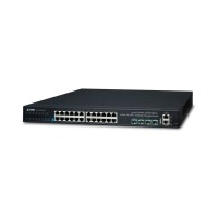 Planet SGS-6341-24T4X 24-Port  Managed Switch