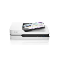 Epson WorkForce DS-1630 A4 Flatbed Colour Image Scanner with ADF