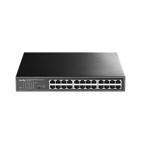 CUDY GS1024 - 24-Port 10/100/1000Mbps Gigabit Desktop Switch