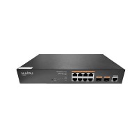 Maipu IS230-10TP-AC 8 Ports PoE Managed Switch