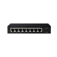 TOTOLINK SW804P 8-Port Gigabit 10/100Mbps PoE Switch