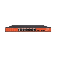 Wi-Tek WI-PMS326GF 24-Port Gigabit Switch