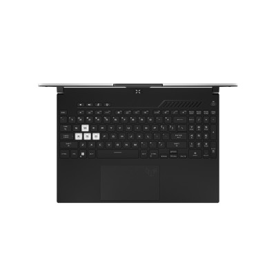 image of ASUS TUF Dash F15 FX517ZC-HN149W  Intel 12TH Gen Core i5 Off Black Gaming Laptop  with Spec and Price in BDT