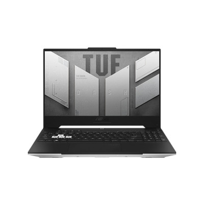 image of ASUS TUF Dash F15 FX517ZC-HN149W  Intel 12TH Gen Core i5 Off Black Gaming Laptop  with Spec and Price in BDT