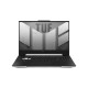 ASUS TUF Dash F15 FX517ZC-HN149W  Intel 12TH Gen Core i5 Off Black Gaming Laptop 